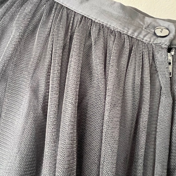 My Michelle - Nylon Skirt - Picture 6 of 8